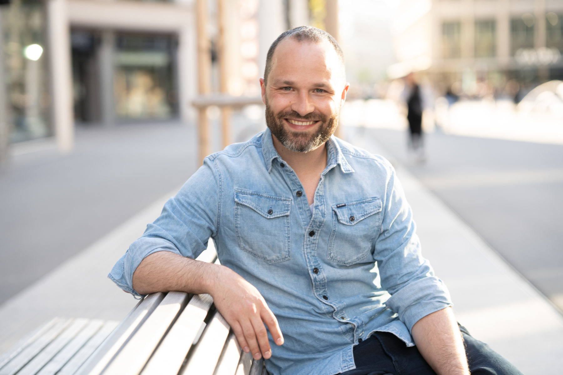 Coaching und Personal Training in Zürich und Umgebung Manuel Zehr-Baettig